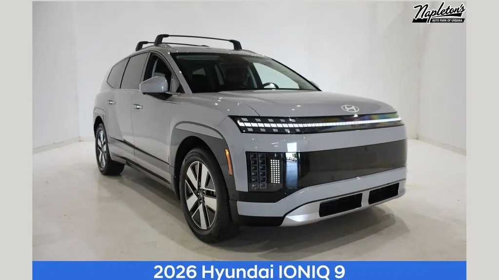 Preowned 2026 Hyundai IONIQ 9 SEL for Sale