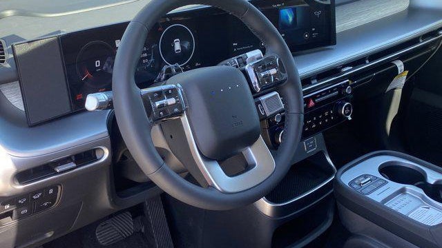 2026 Hyundai IONIQ 9 SEL