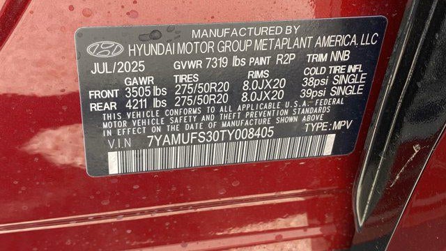 2026 Hyundai IONIQ 9 SEL