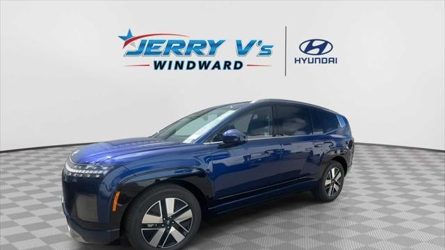 2026 Hyundai IONIQ 9 SEL