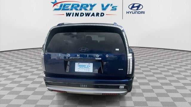 2026 Hyundai IONIQ 9 SEL