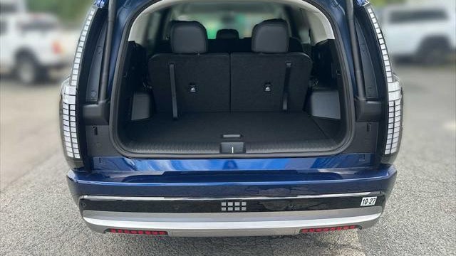 2026 Hyundai IONIQ 9 SEL
