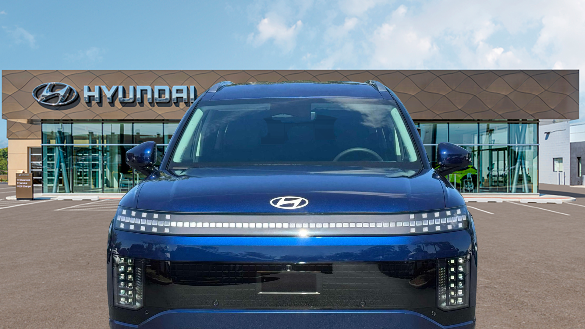 2026 Hyundai IONIQ 9 SEL