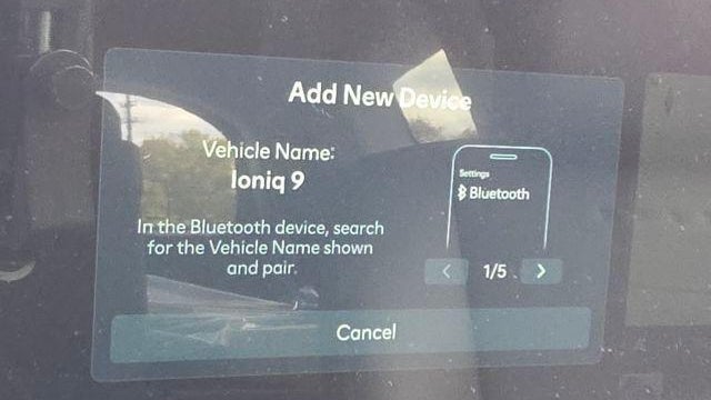 2026 Hyundai IONIQ 9 SEL
