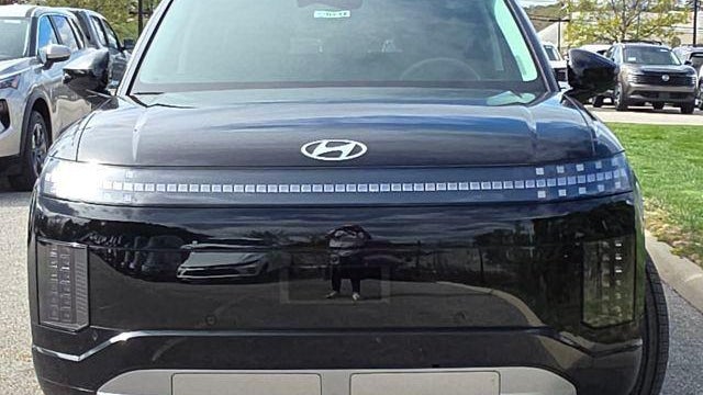 2026 Hyundai IONIQ 9 SEL