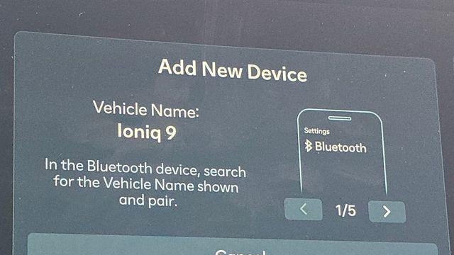 2026 Hyundai IONIQ 9 SEL