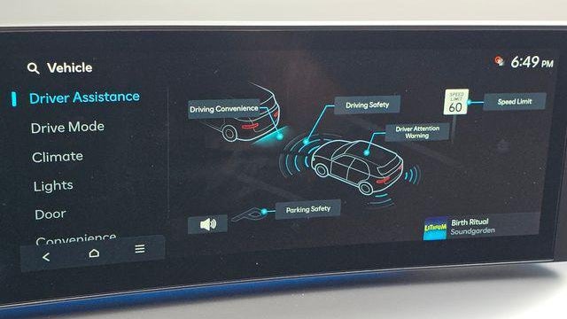 2026 Hyundai IONIQ 9 SEL