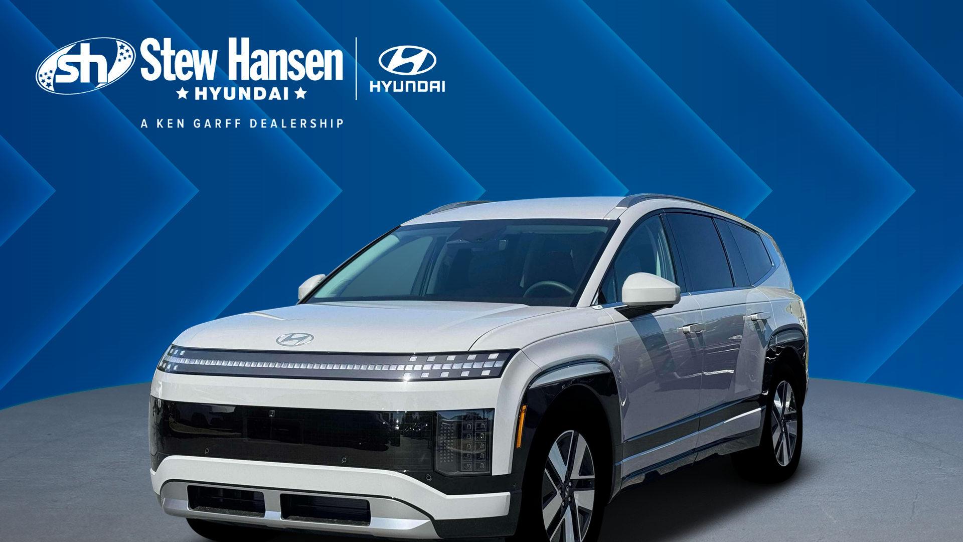 Preowned 2026 Hyundai IONIQ 9 SEL for Sale