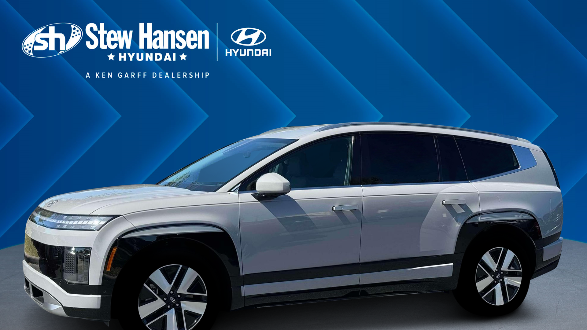 2026 Hyundai IONIQ 9 SEL