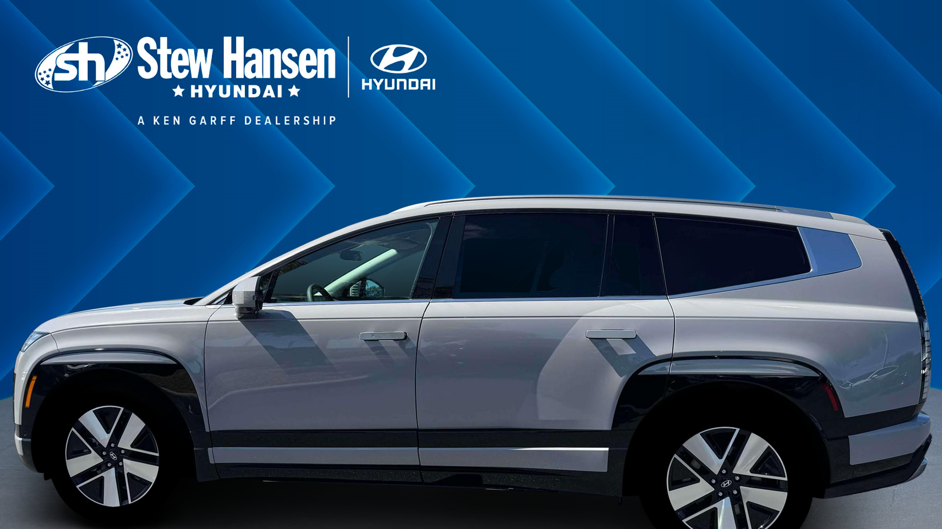 2026 Hyundai IONIQ 9 SEL