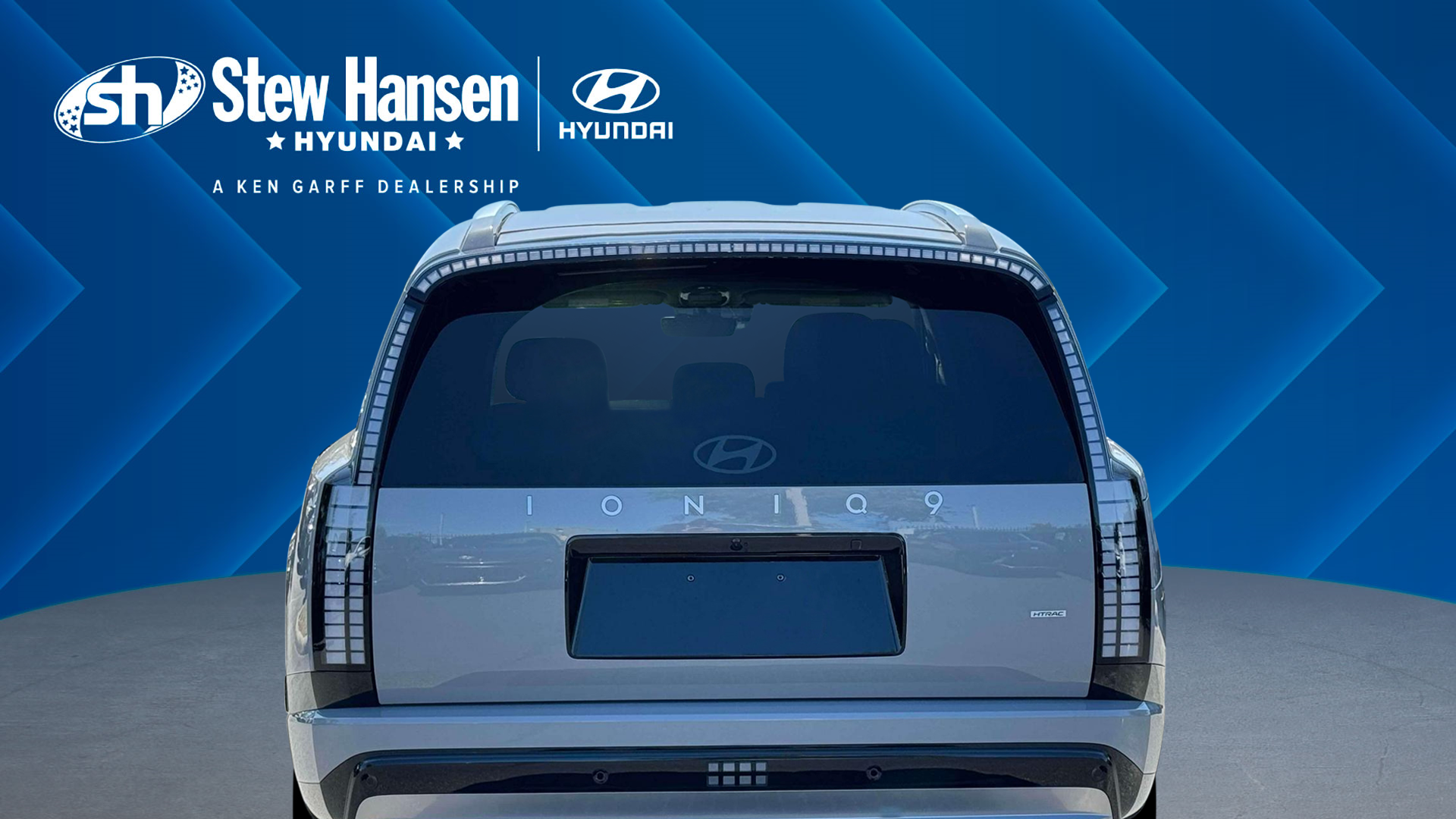 2026 Hyundai IONIQ 9 SEL