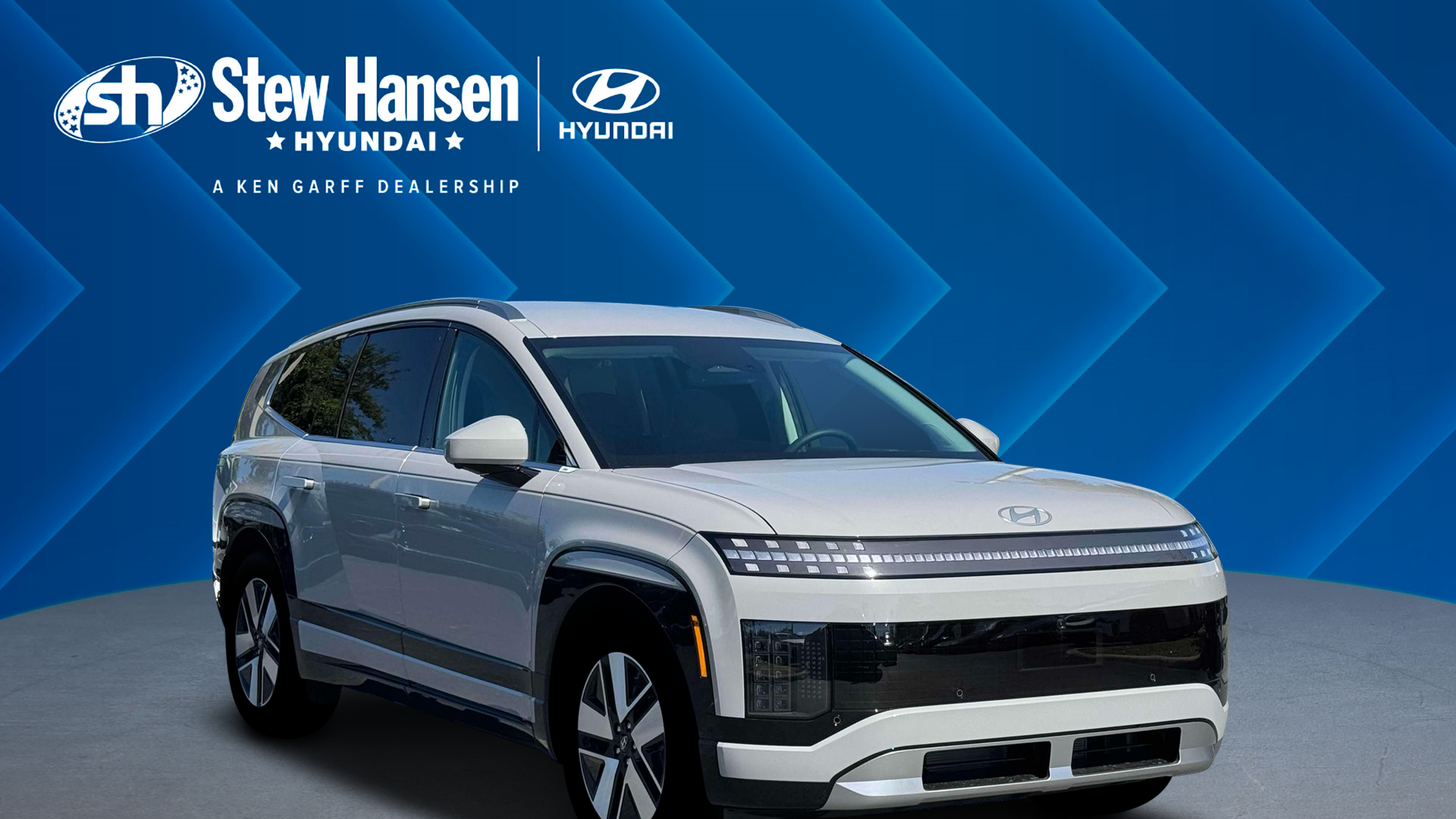 2026 Hyundai IONIQ 9 SEL