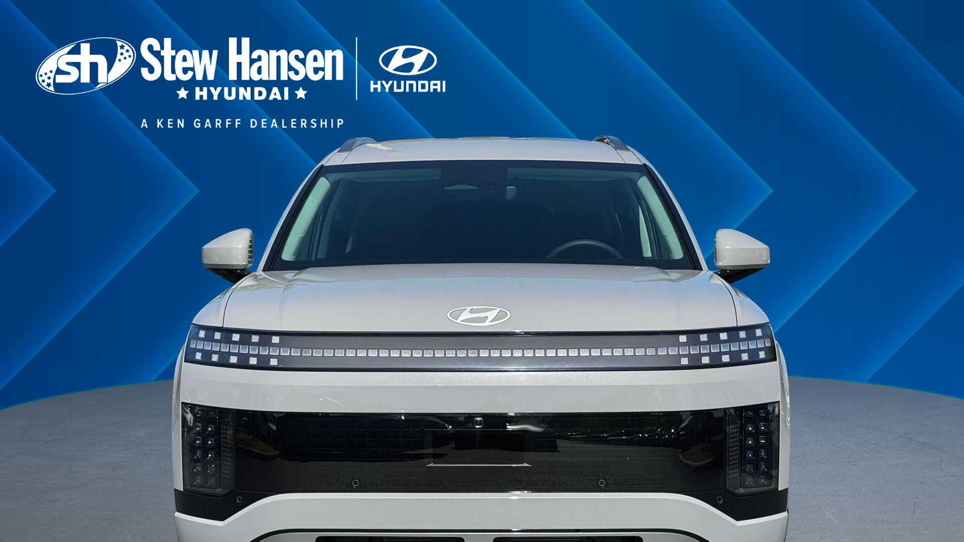 2026 Hyundai IONIQ 9 SEL