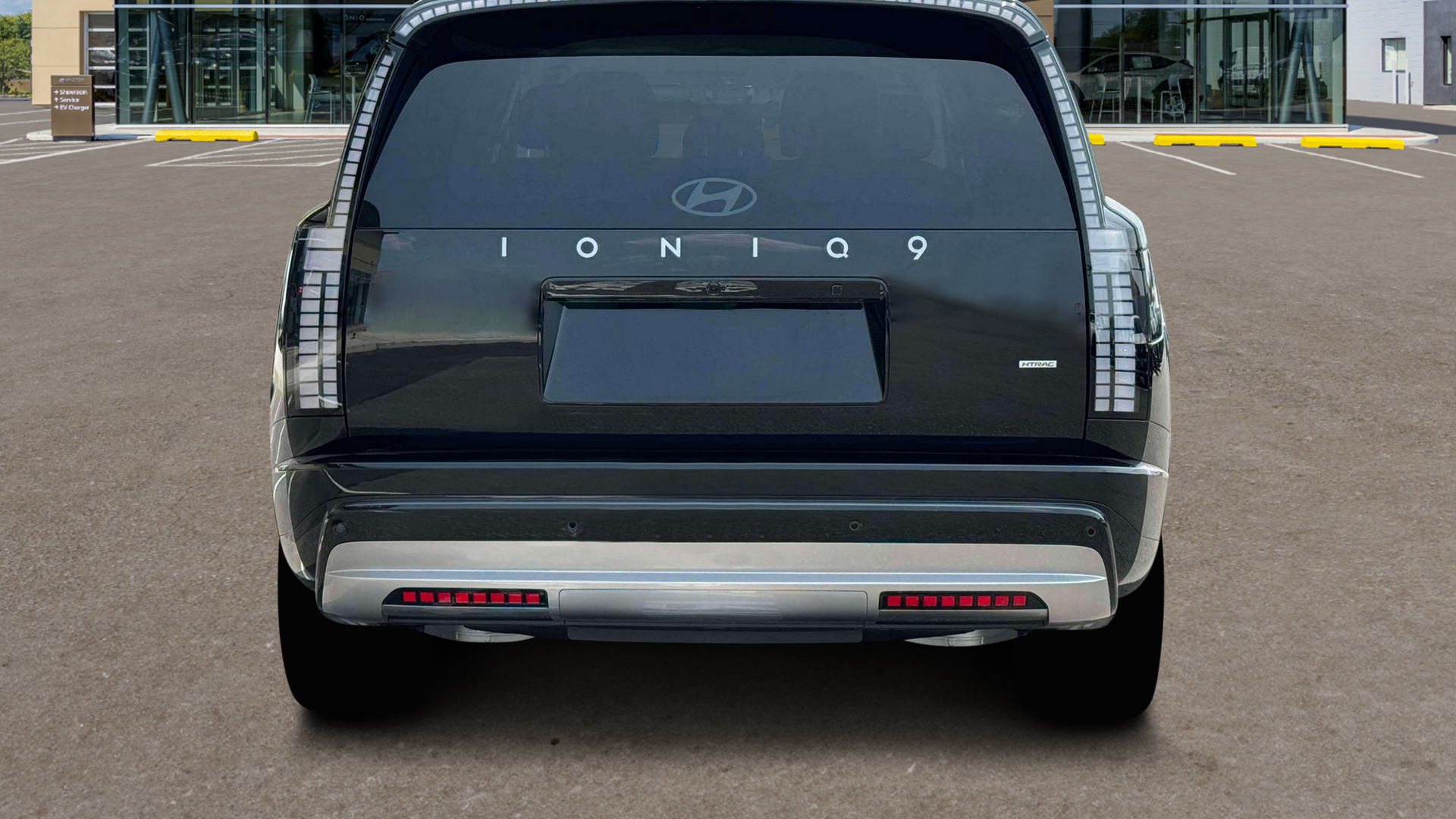 2026 Hyundai IONIQ 9 SEL