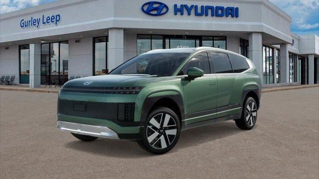 Preowned 2026 Hyundai IONIQ 9 SEL for Sale