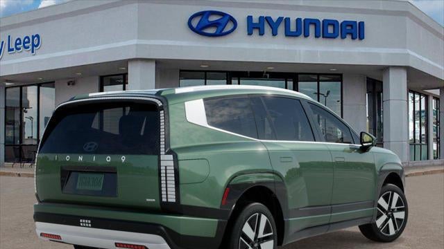 2026 Hyundai IONIQ 9 SEL