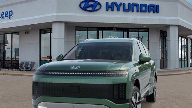 2026 Hyundai IONIQ 9 SEL