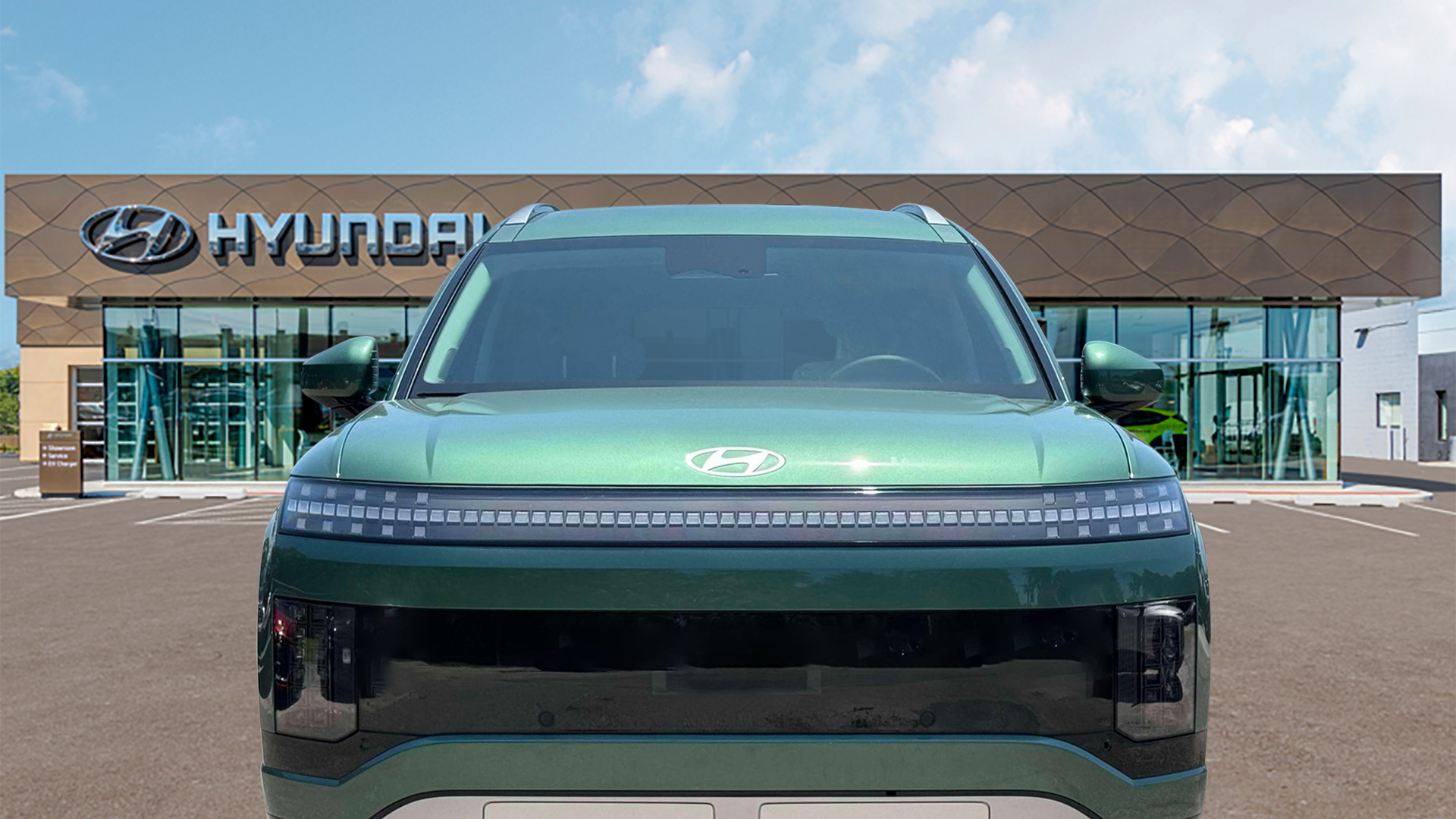 2026 Hyundai IONIQ 9 SEL