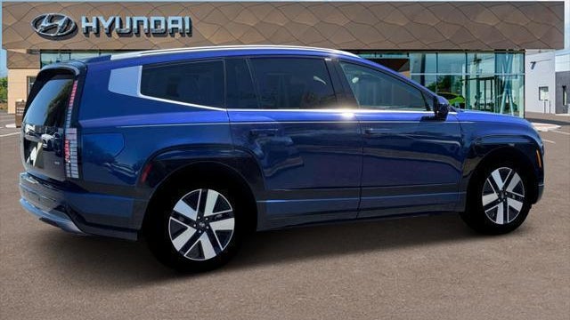 2026 Hyundai IONIQ 9 SEL