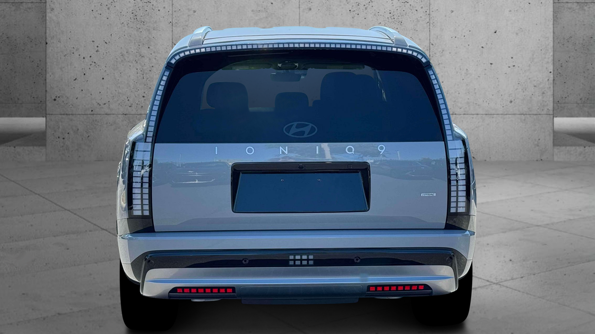 2026 Hyundai IONIQ 9 SEL