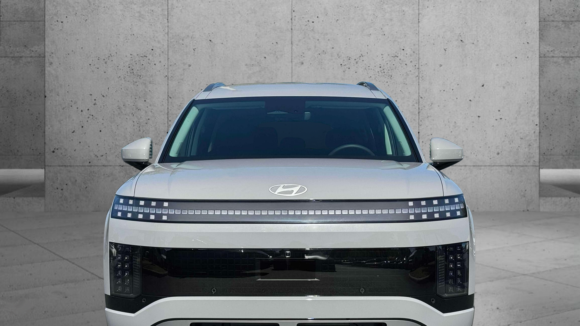 2026 Hyundai IONIQ 9 SEL