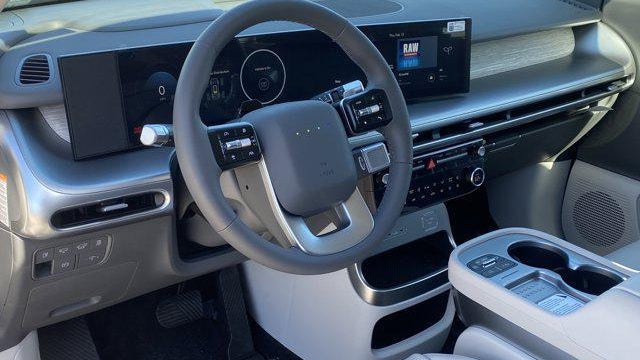 2026 Hyundai IONIQ 9 SEL