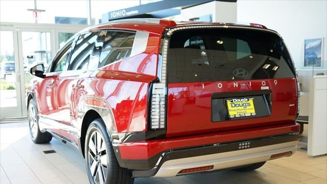 2026 Hyundai IONIQ 9 SEL