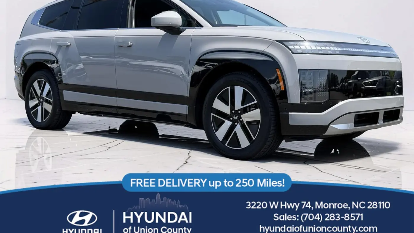 Preowned 2026 Hyundai IONIQ 9 SEL for Sale