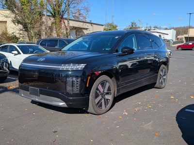 Photo of a 2026 Hyundai Ioniq 9 AWD SEL 4DR SUV for sale