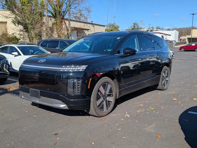 Photo of a 2026 Hyundai Ioniq 9 AWD SEL 4DR SUV for sale