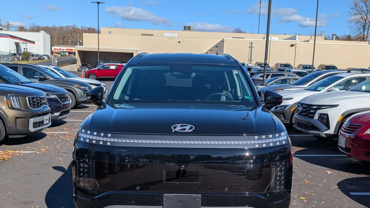 2026 Hyundai IONIQ 9 SEL