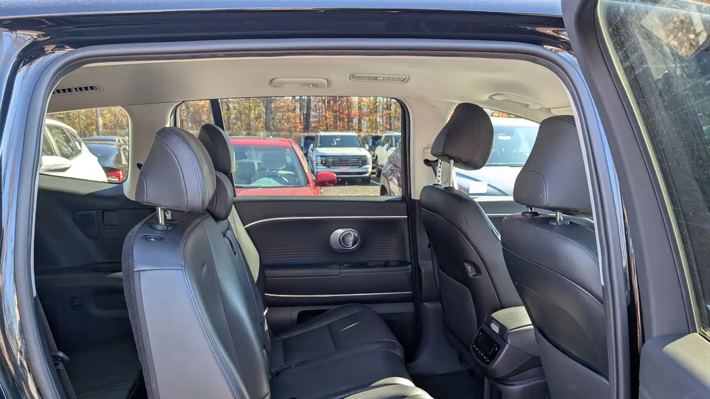 2026 Hyundai IONIQ 9 SEL