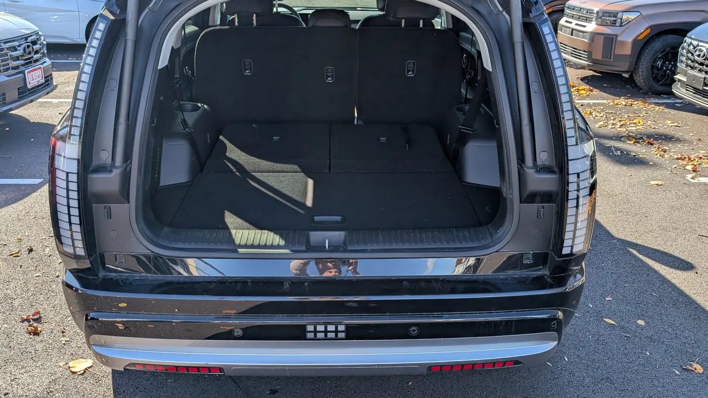 2026 Hyundai IONIQ 9 SEL
