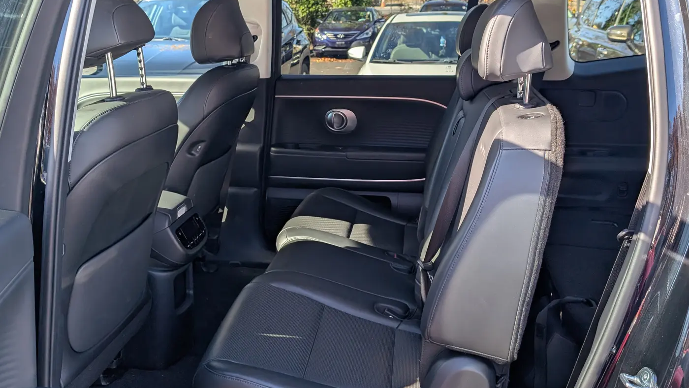 2026 Hyundai IONIQ 9 SEL