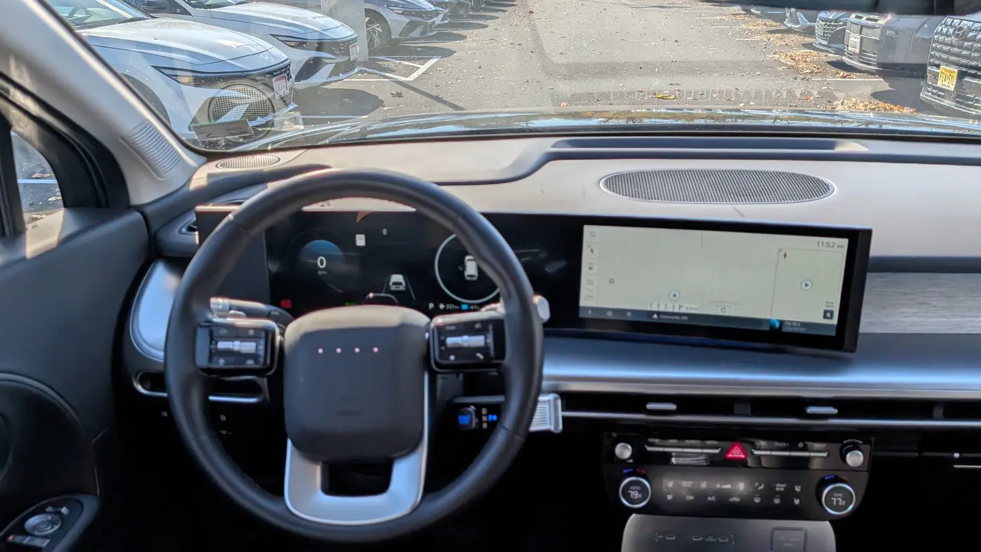 2026 Hyundai IONIQ 9 SEL