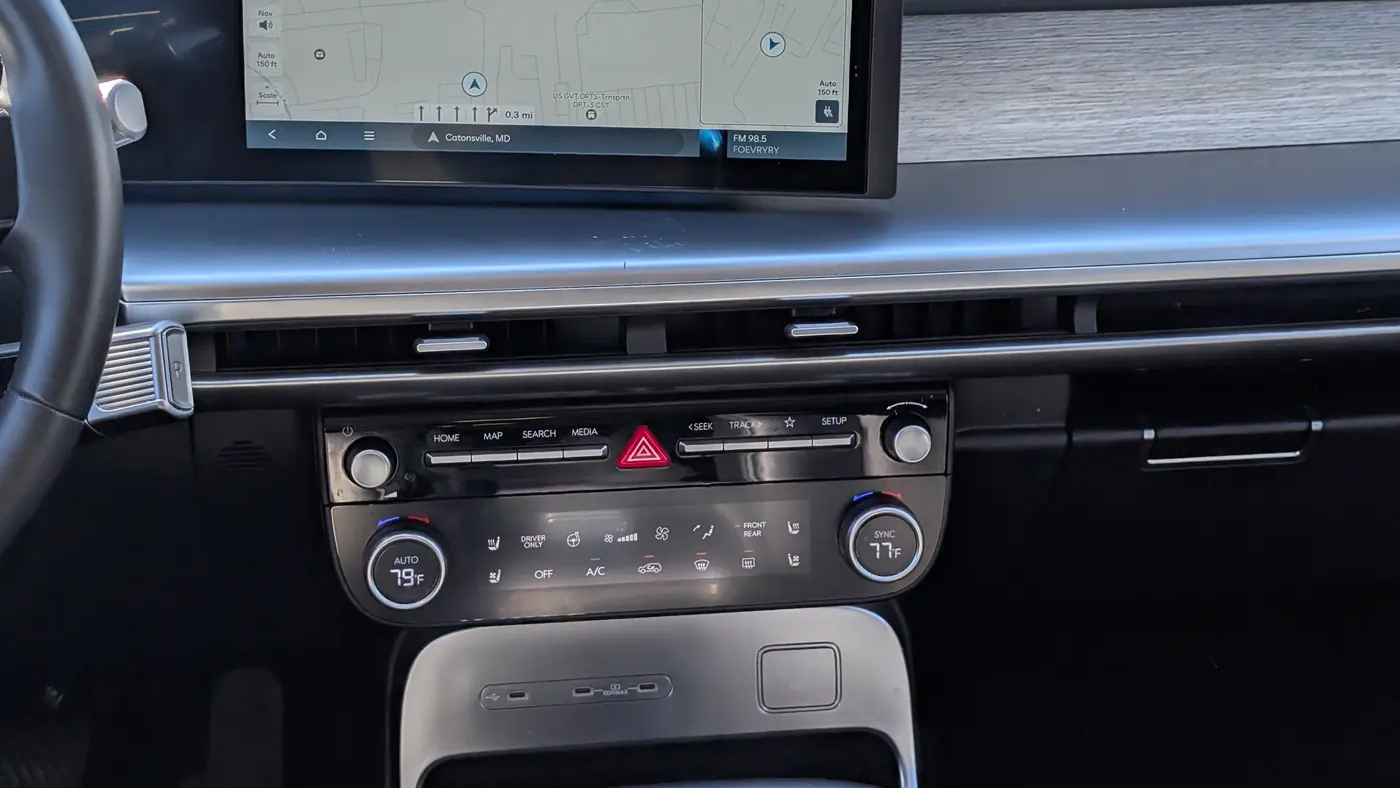 2026 Hyundai IONIQ 9 SEL