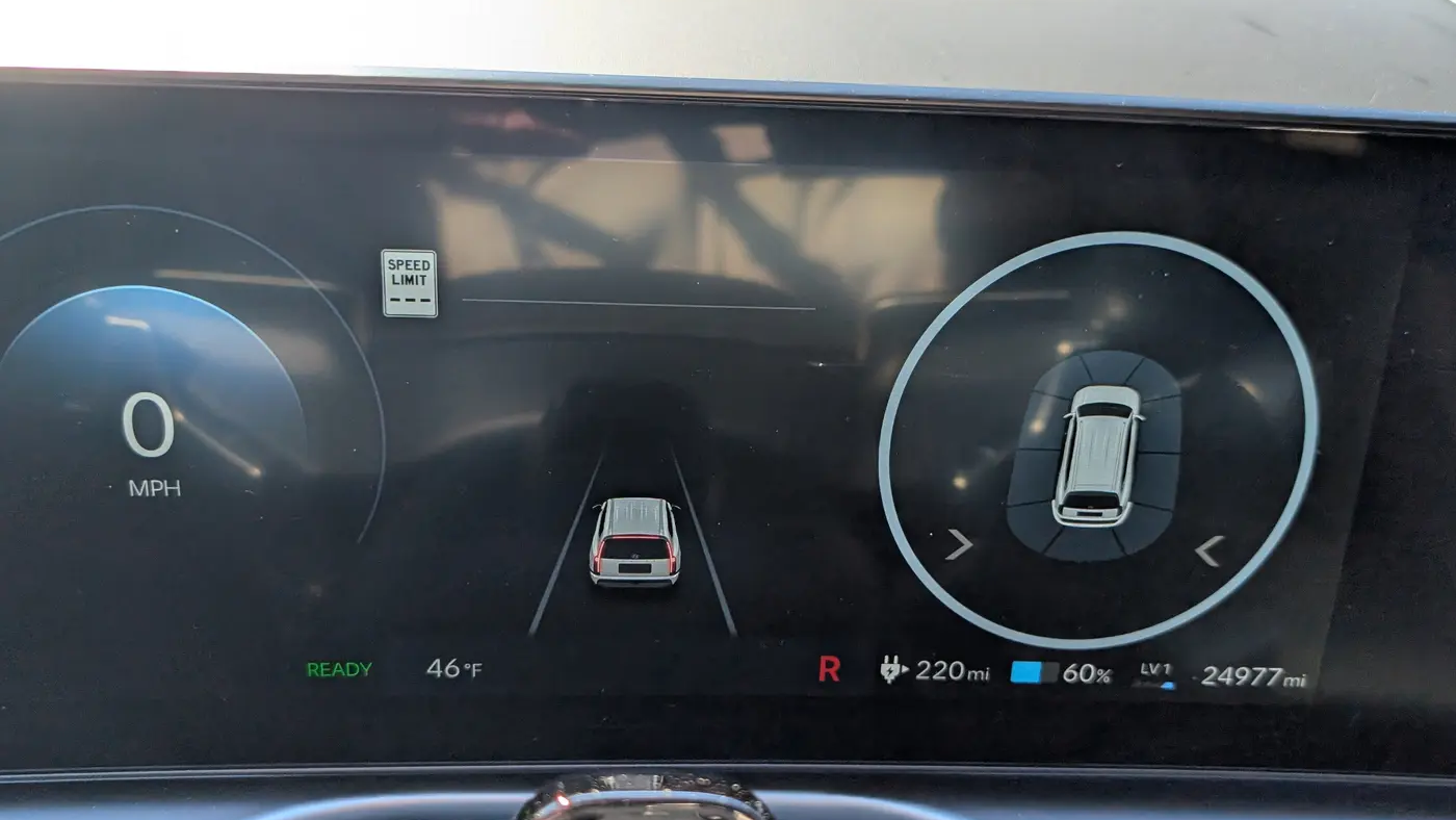 2026 Hyundai IONIQ 9 SEL
