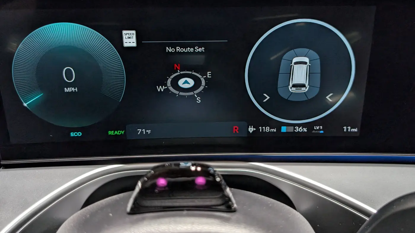 2026 Hyundai IONIQ 9 SEL