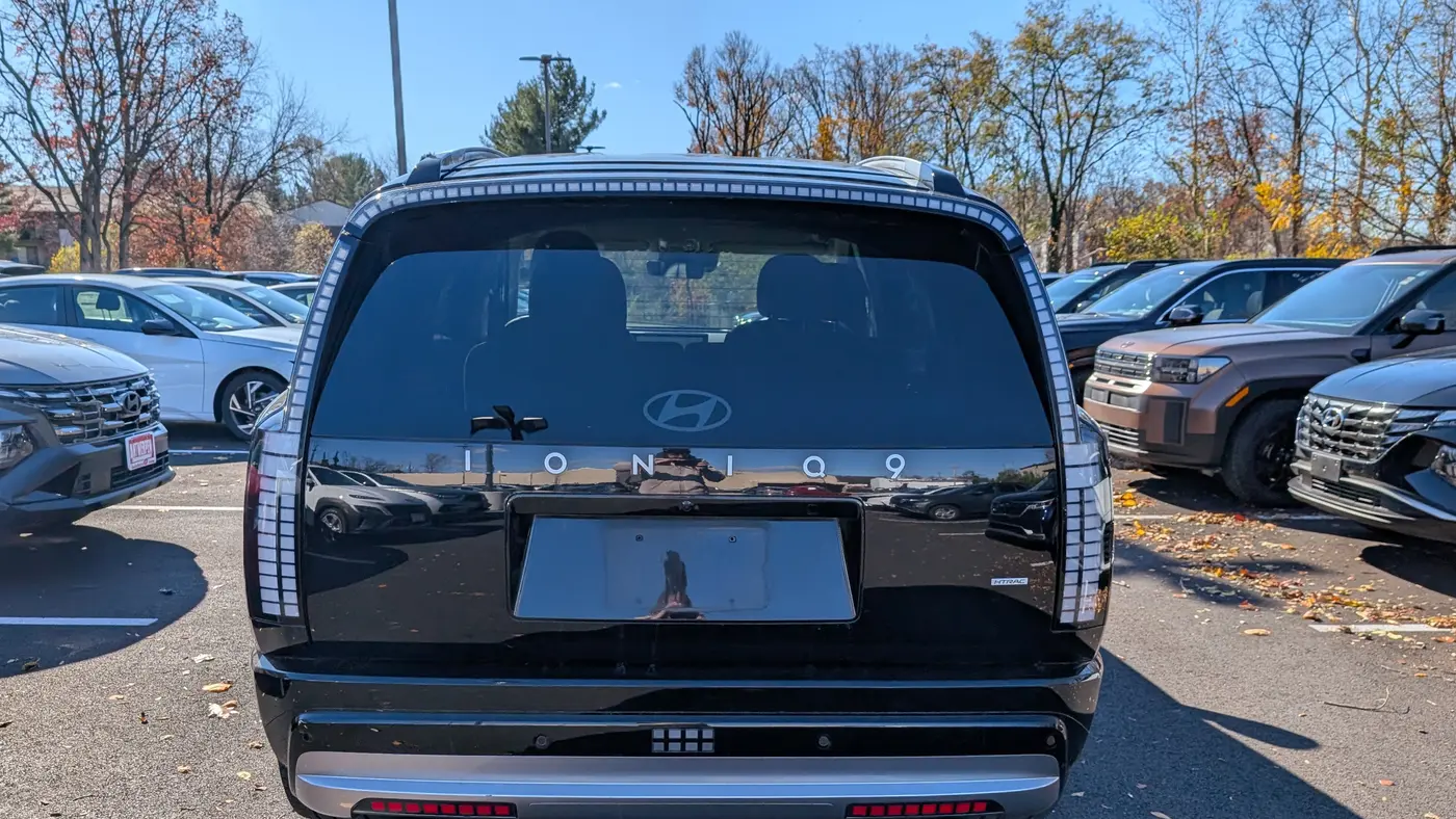 2026 Hyundai IONIQ 9 SEL