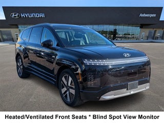 2026 Hyundai IONIQ 9 SEL