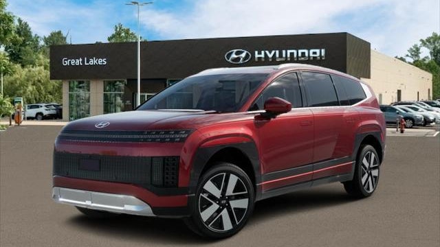 Preowned 2026 Hyundai IONIQ 9 SEL for Sale