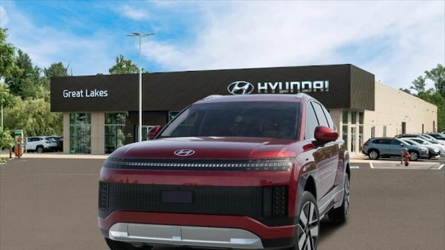 2026 Hyundai IONIQ 9 SEL