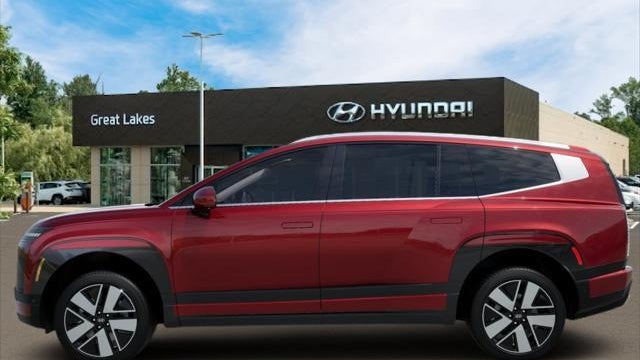 2026 Hyundai IONIQ 9 SEL