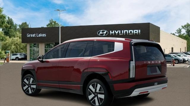 2026 Hyundai IONIQ 9 SEL