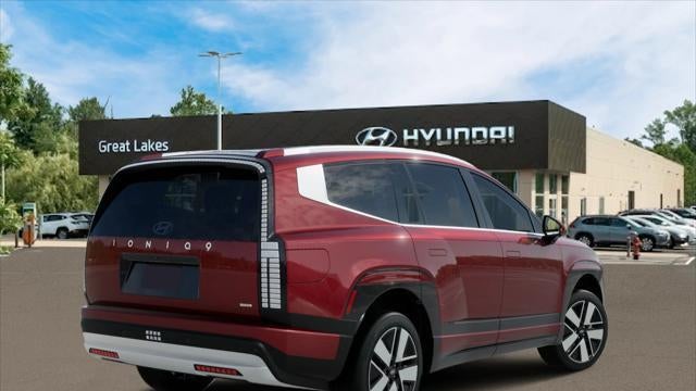 2026 Hyundai IONIQ 9 SEL