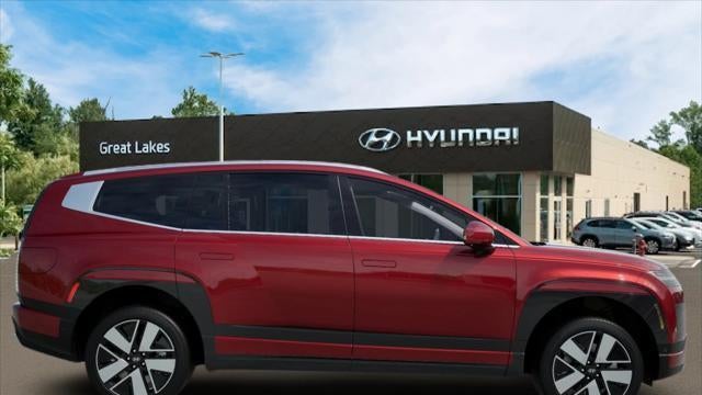 2026 Hyundai IONIQ 9 SEL
