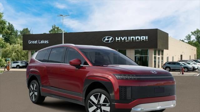 2026 Hyundai IONIQ 9 SEL