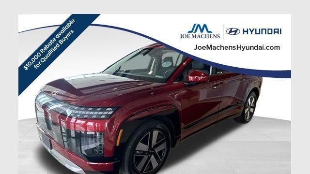 Preowned 2026 Hyundai IONIQ 9 SEL for Sale