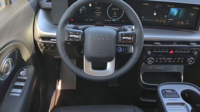 2026 Hyundai IONIQ 9 SEL
