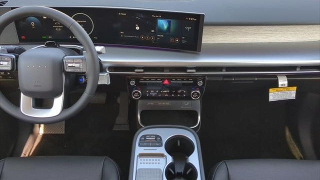 2026 Hyundai IONIQ 9 SEL